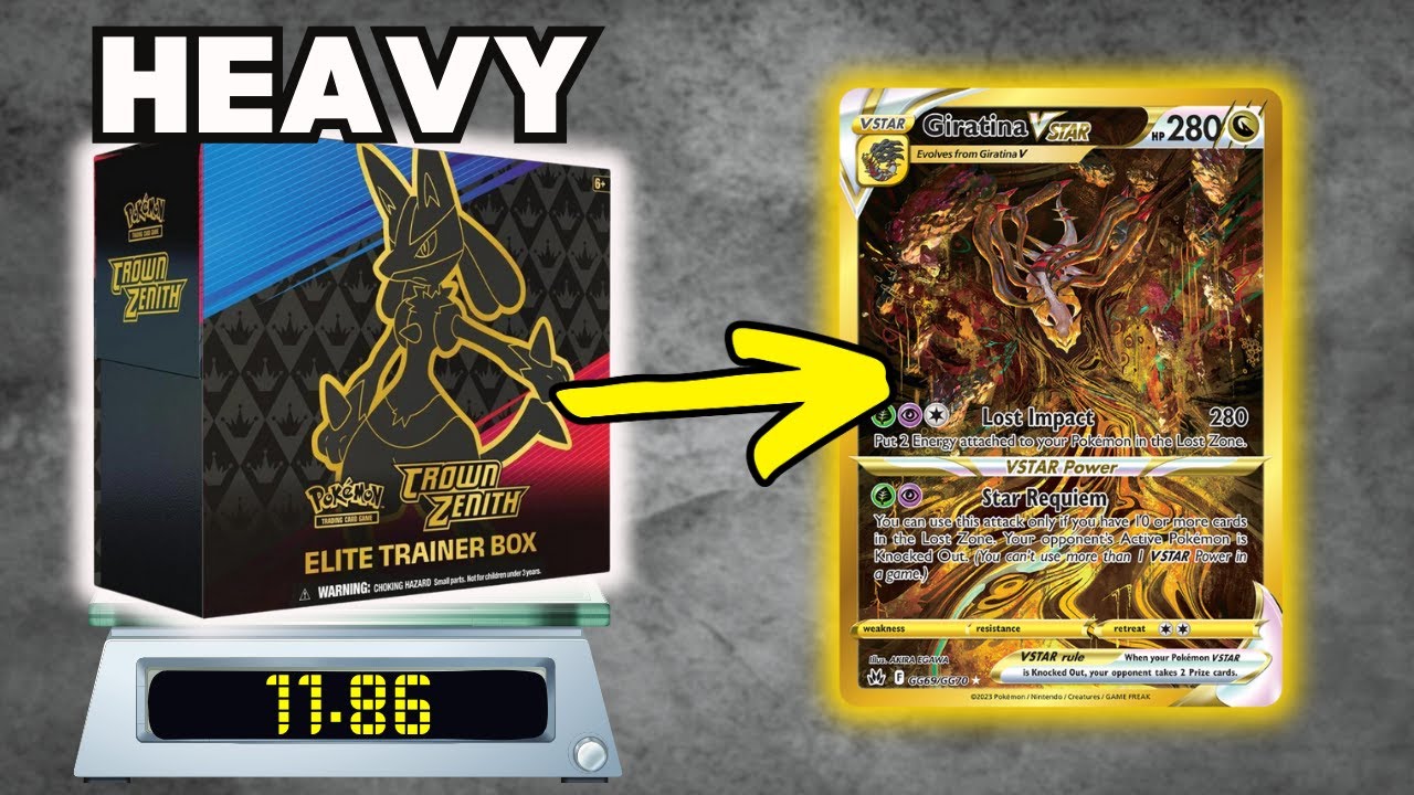Can you WEIGH Crown Zenith to GUARANTEE Hits?