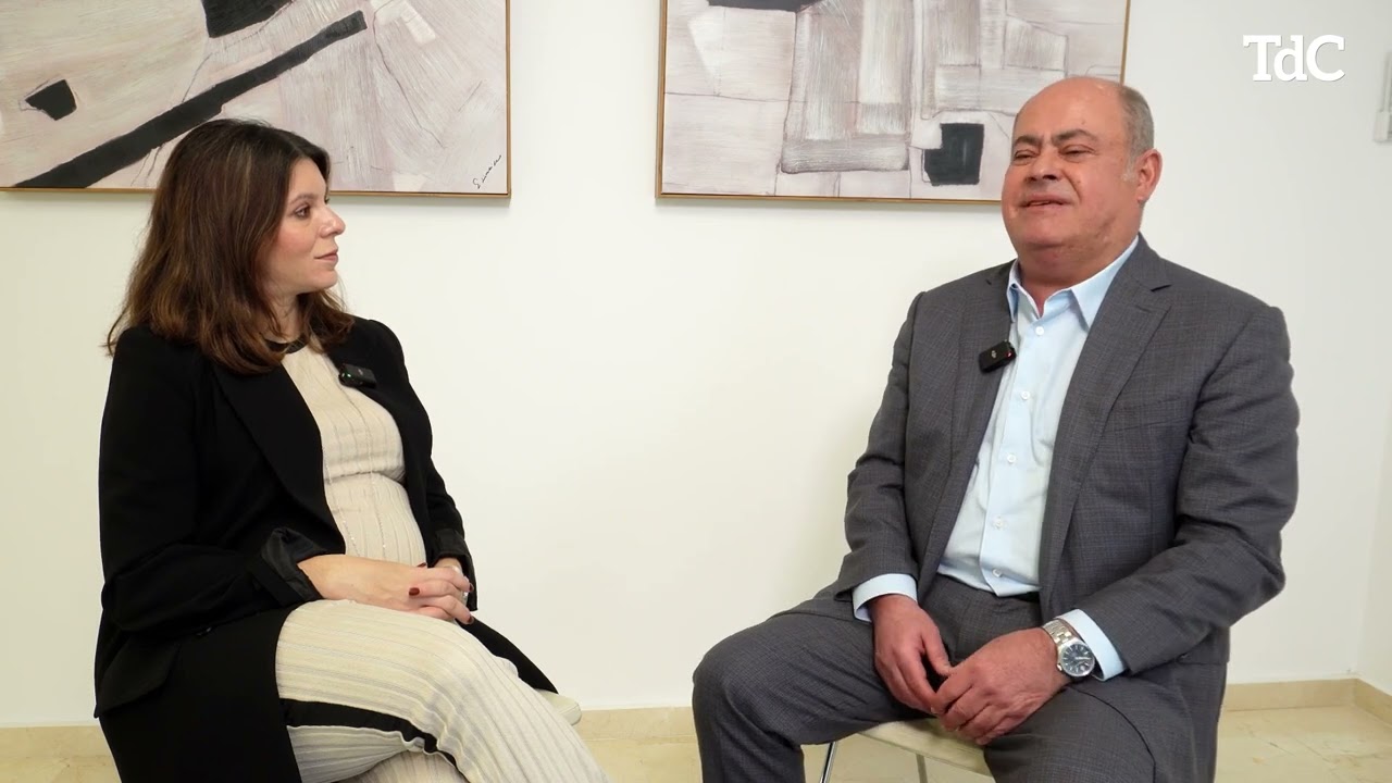 Entrevista a Virgilio Correa | Tribuna de Canarias