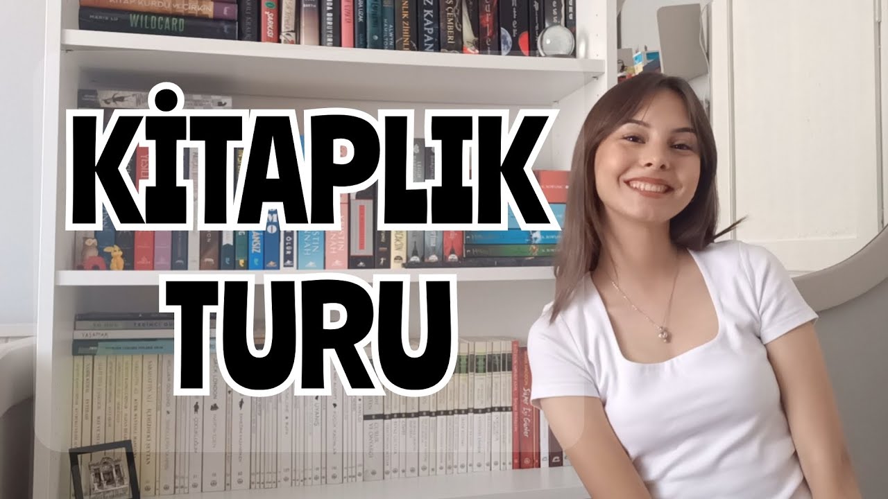 Kitaplık Turu | 2025 Haziran Kitaplığım