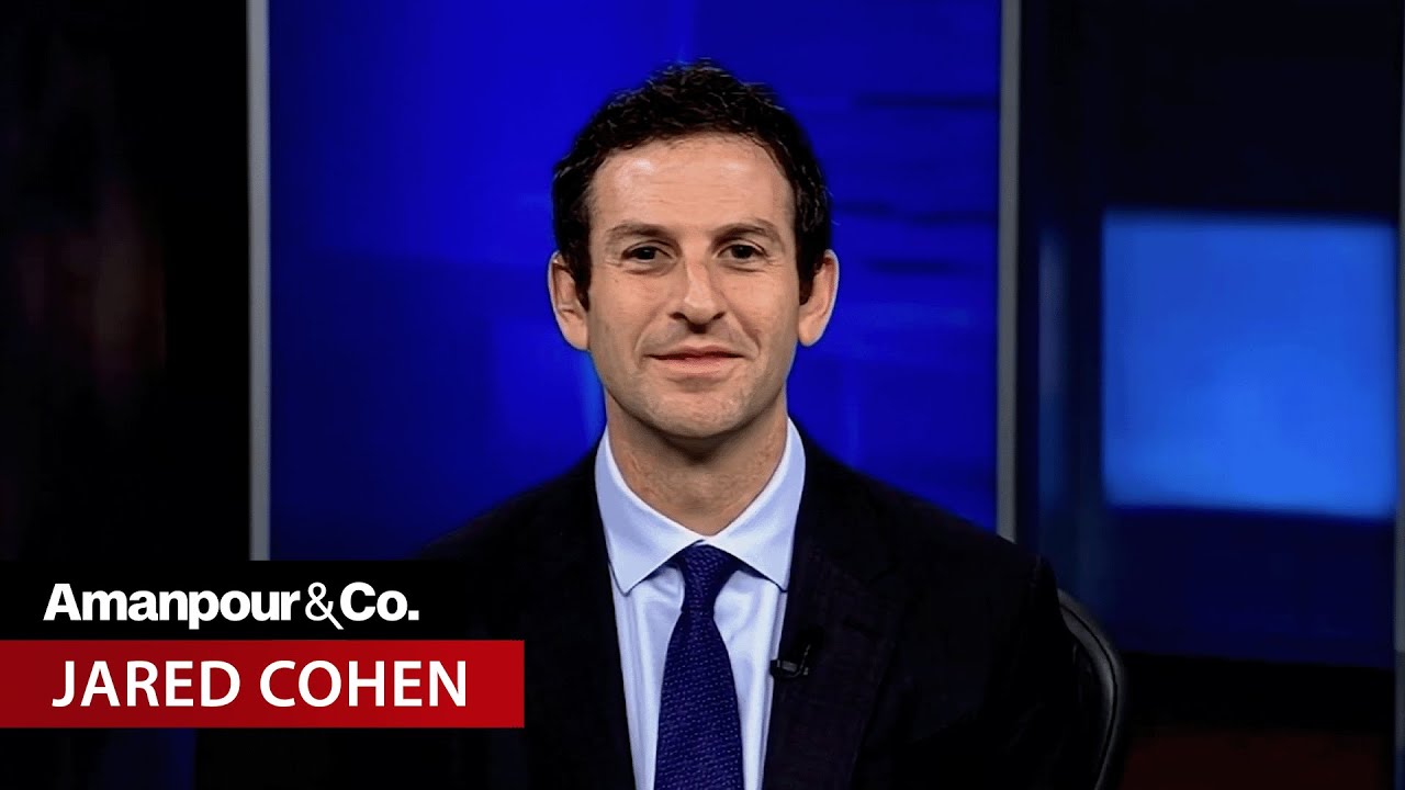 Life After Power: Trump, Biden & the Search for Purpose After the White House | Amanpour and Company