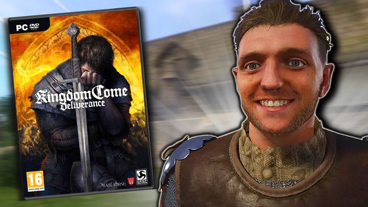 The Most Hilarious Medieval Life Simulator