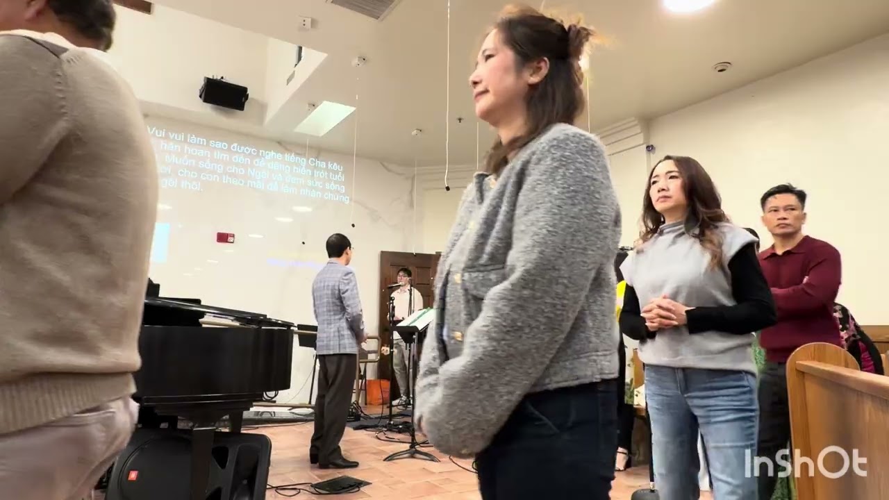 Chúa Nhật Ⅴ TN Năm A-CĐ Ephata-GX Chúa KiTô Vua-San Jose Ca 