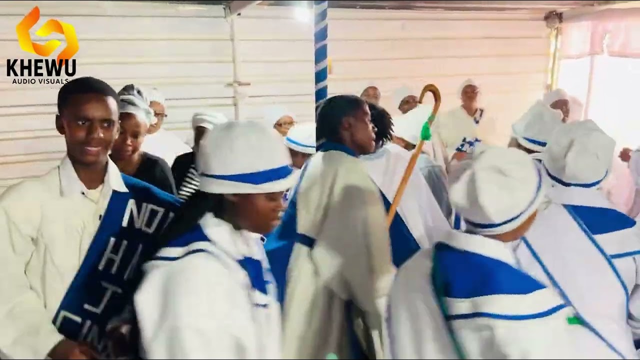 Sunday service (No1 holy)