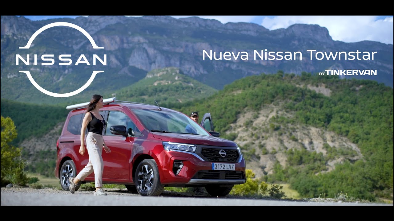 Nueva Nissan Townstar by Tinkervan