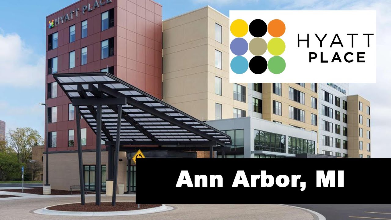 Hyatt Place Ann Arbor, MI