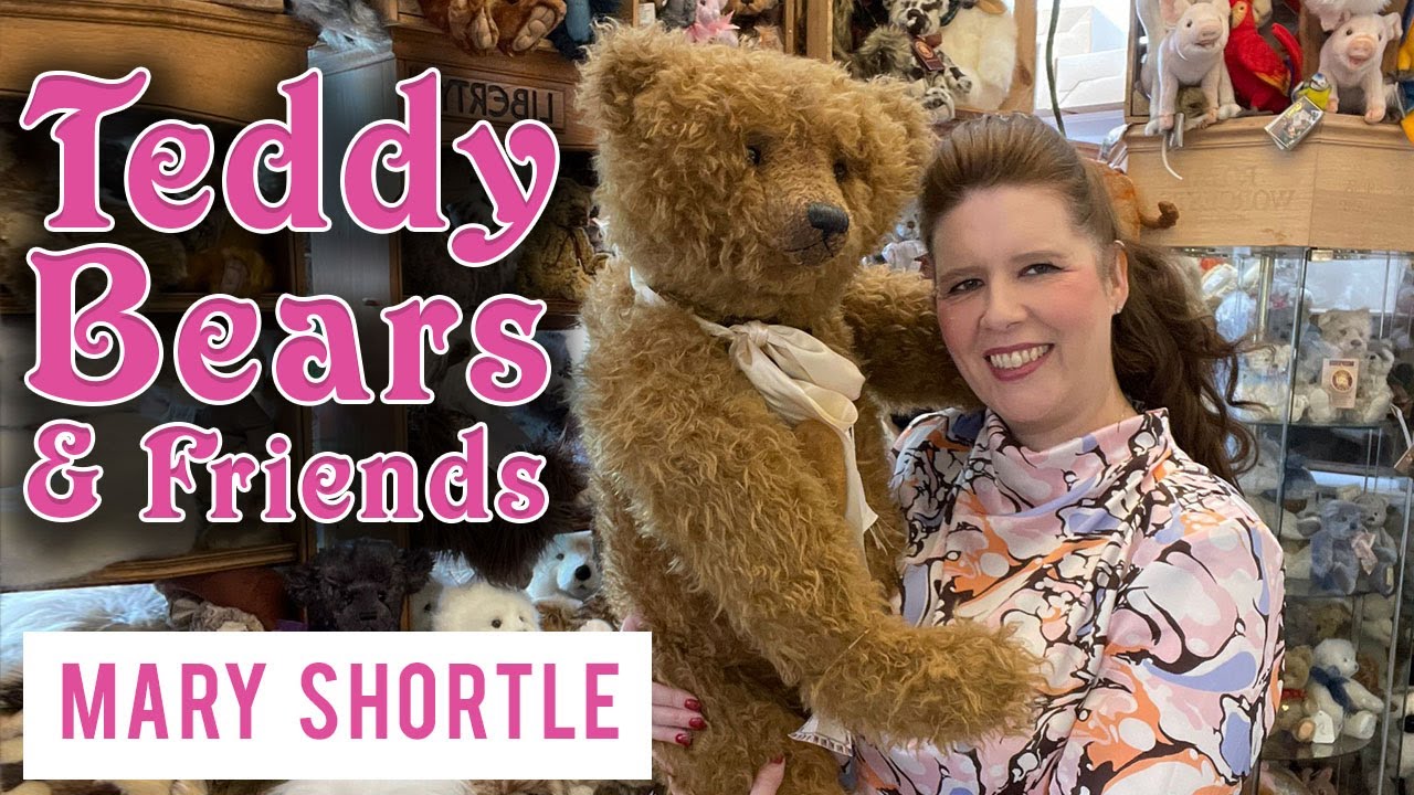 Teddy Bears and Friends