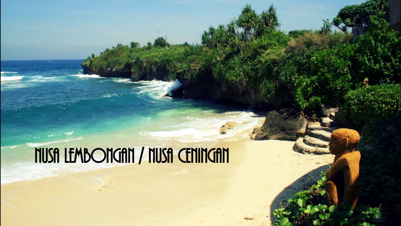 Indonesia- Nusa Lembongan & Nusa Ceningan - GoproHero 4 Black