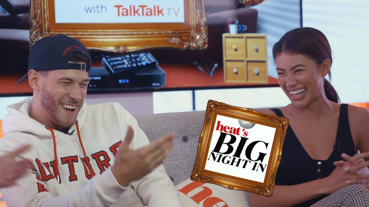 Jack Fowler & Montana Brown talk Cheating and Life After Love Island