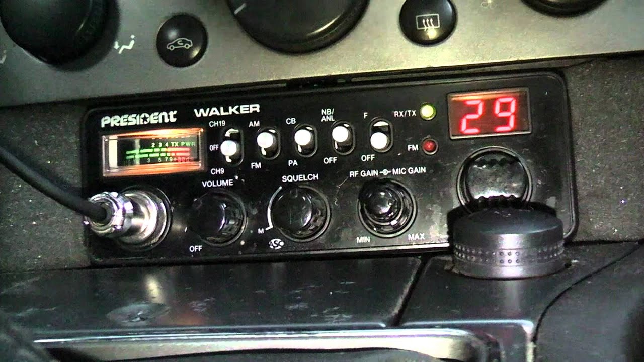 Prezentacja mikrofonów Michała Zawodzie.