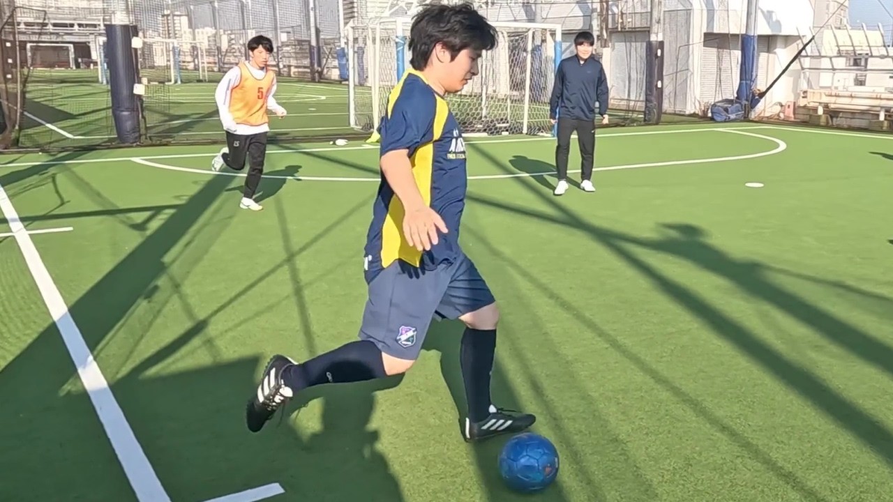 【横浜 2026/2/18/14:00～ ガチ】効率的な動きで決定機を演出！何が見えてる！？【個サル・フットサル実況】