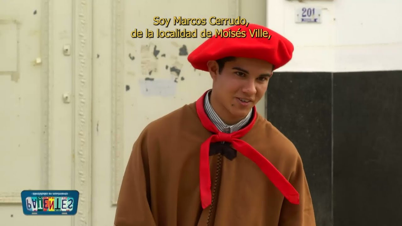 🔴⚪🔵 𝐌𝐨𝐢𝐬𝐞𝐬 𝐕𝐢𝐥𝐥𝐞: 𝐓𝐞 𝐢𝐧𝐯𝐢𝐭𝐚𝐦𝐨𝐬 𝐚 𝐯𝐞𝐫 𝐞𝐥 𝐝𝐨𝐜𝐮𝐦𝐞𝐧𝐭𝐚𝐥 𝐜𝐨𝐦𝐩𝐥𝐞𝐭𝐨 𝐝𝐞 #𝐏𝐚𝐭𝐞𝐧𝐭𝐞𝐬