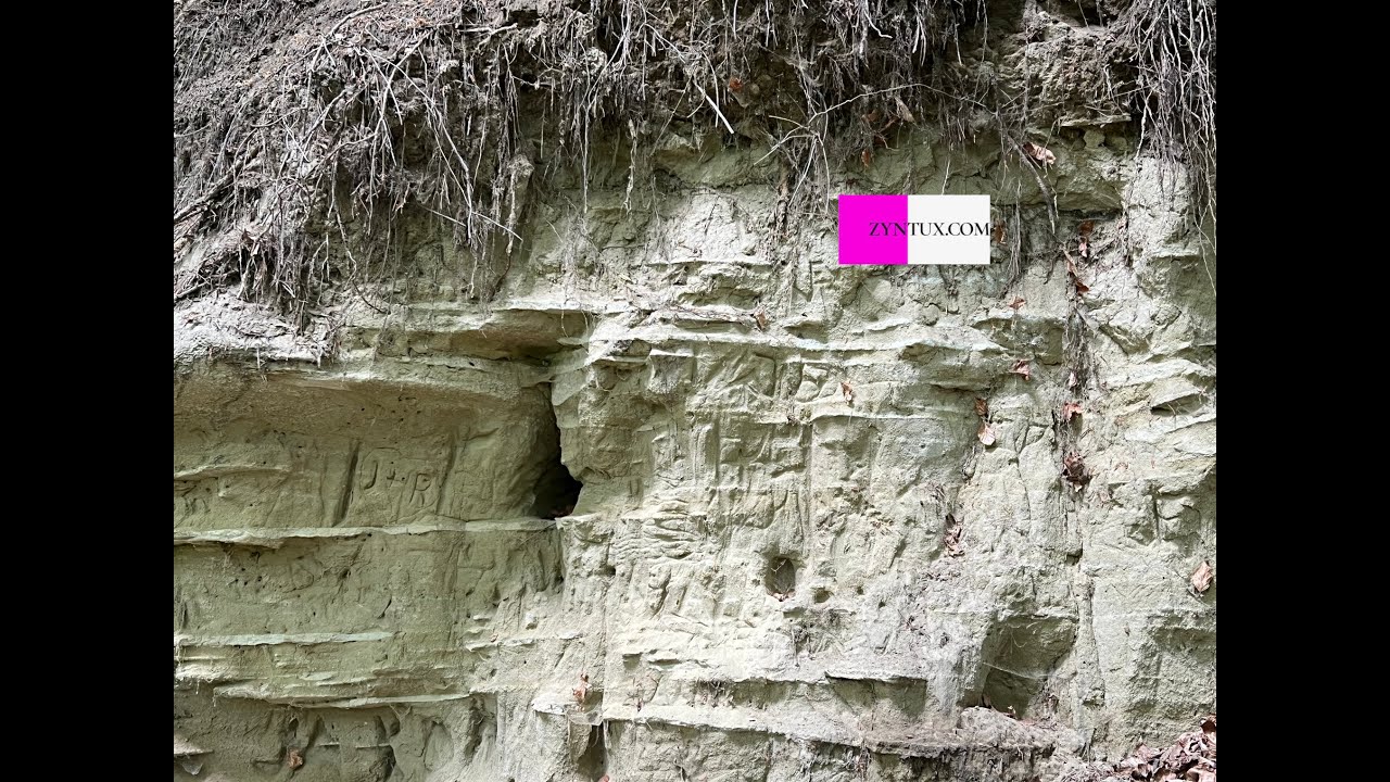 Die Heidenhöhlen bei Stockach / Zizenhausen besucht #4k