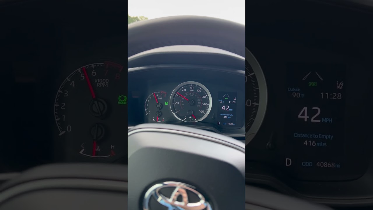 2020 Toyota Corolla SE 0-60