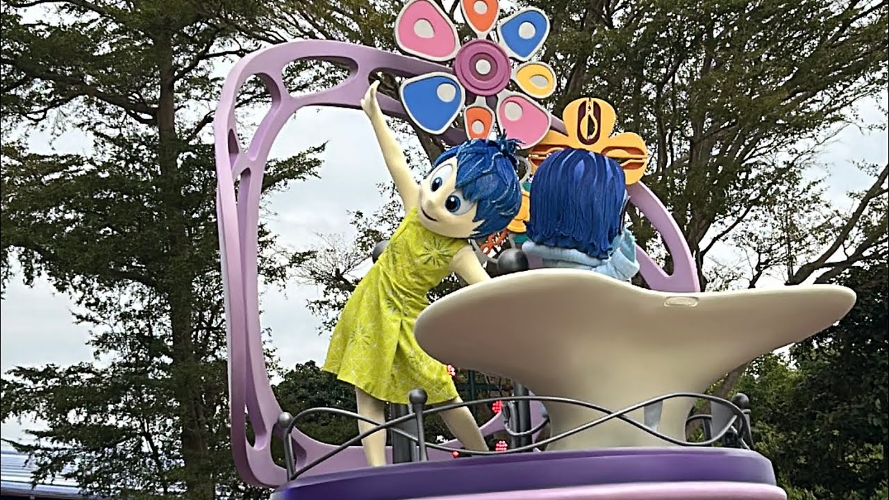Disneyland Parade 2026 pt2