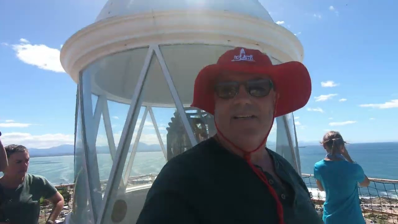 Pelgrimstog Dag 7 - Hartenbos tot Mosselbaai