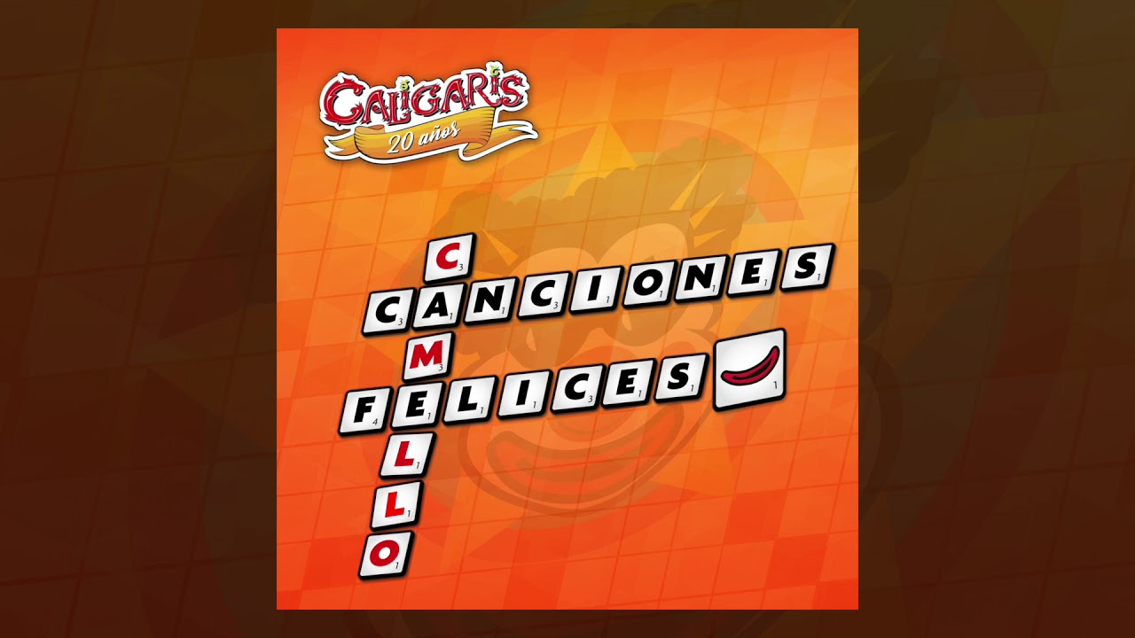 Los Caligaris - Camello (AUDIO - EP 