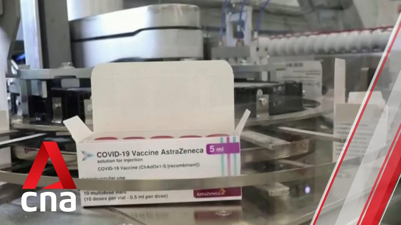'Clear link' between AstraZeneca's COVID-19 vaccine and rare blood clots: European Medicines Agency