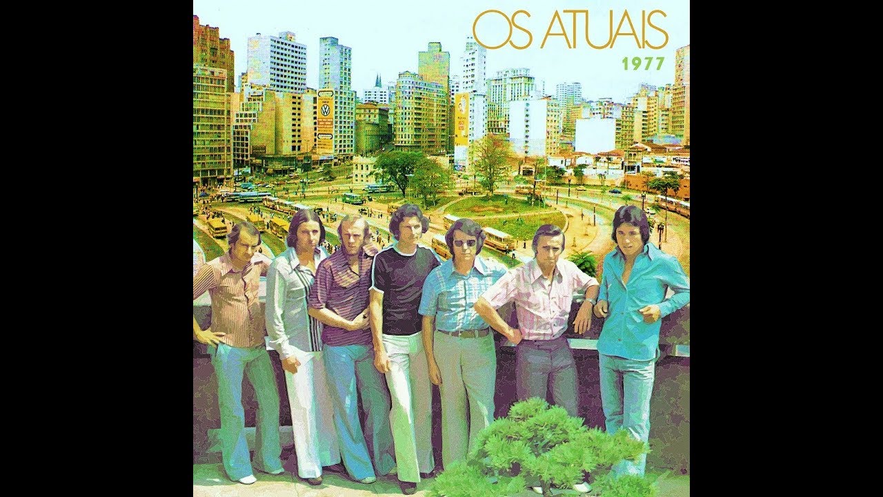 OS ATUAIS - 