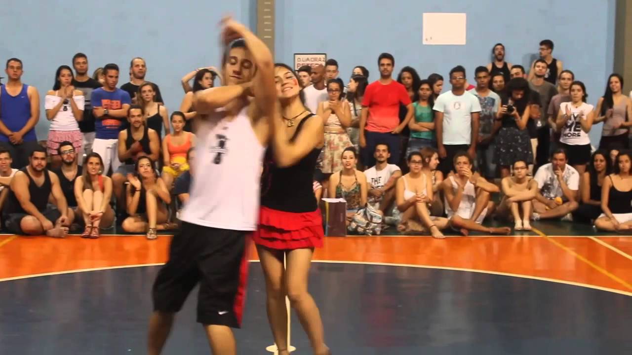 Exame Pé Descalço - Vinicius Teixeira - Vermelha - Out/2015