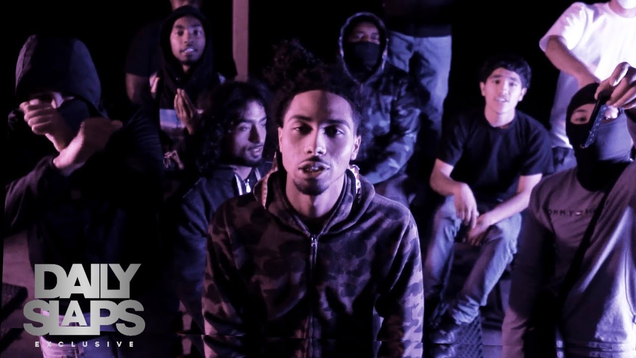OTADueceFoe - Step Back (Exclusive Music Video) | Dir. LewayTheLegend