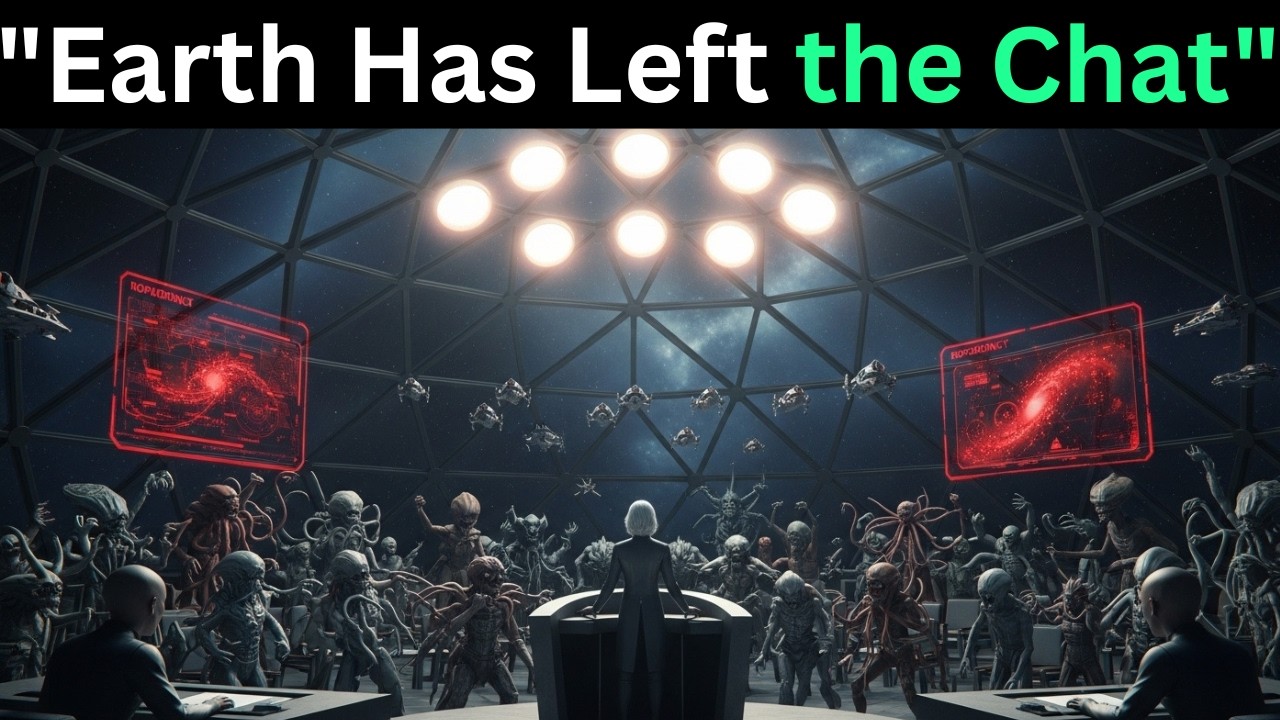 Когда человечество тихо покидает свои дома, Совет осознает свою мгновенную ошибку | HFY | научно-...