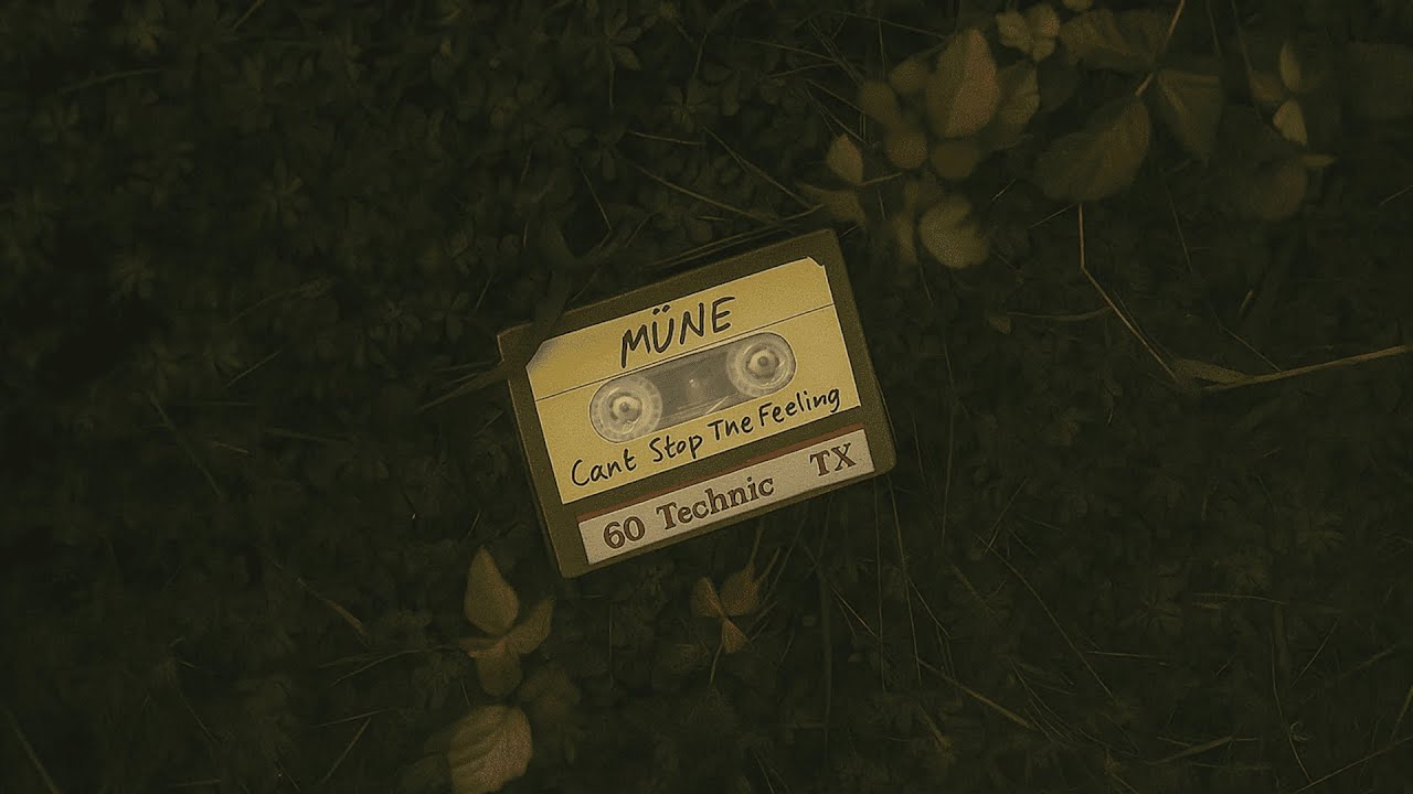MÜNE - Can't Stop The Feeling (Official Video)