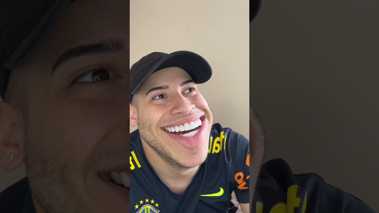 GRINGO FALANDO PORTUGUÊS!!! 🇺🇸🇧🇷🤣 