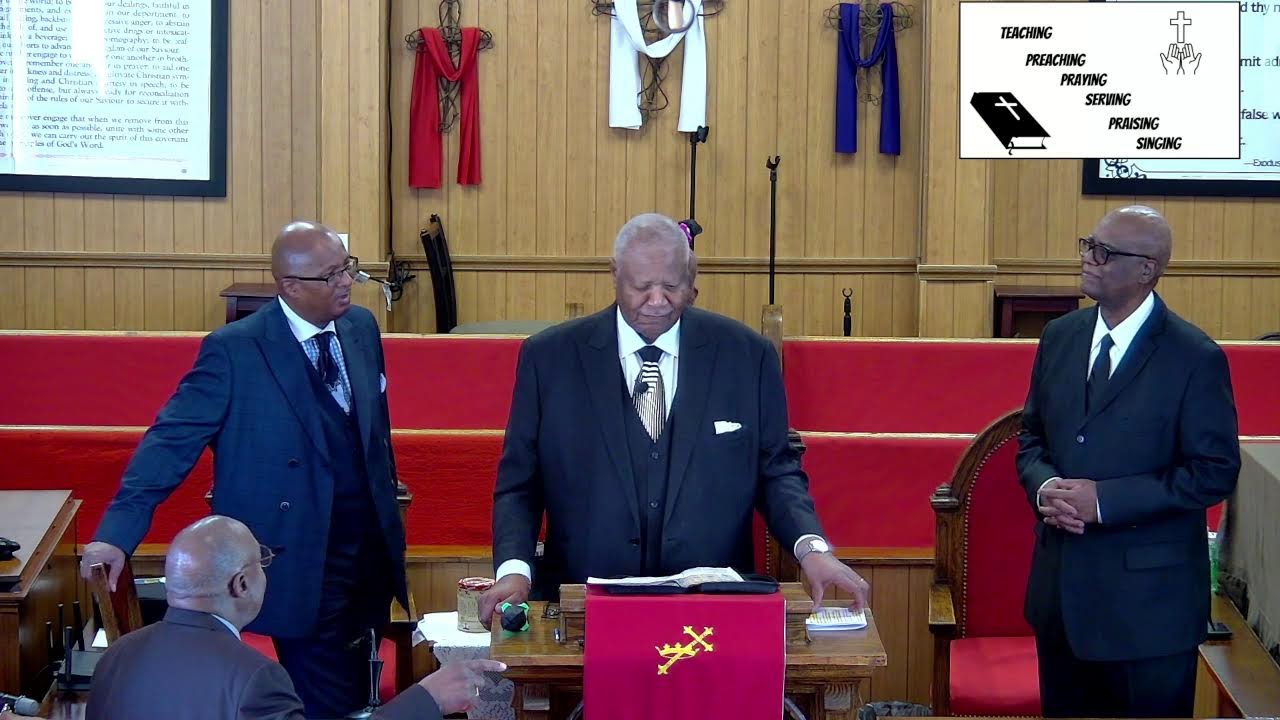 Happy Sunday! Welcome to our Sunday Service