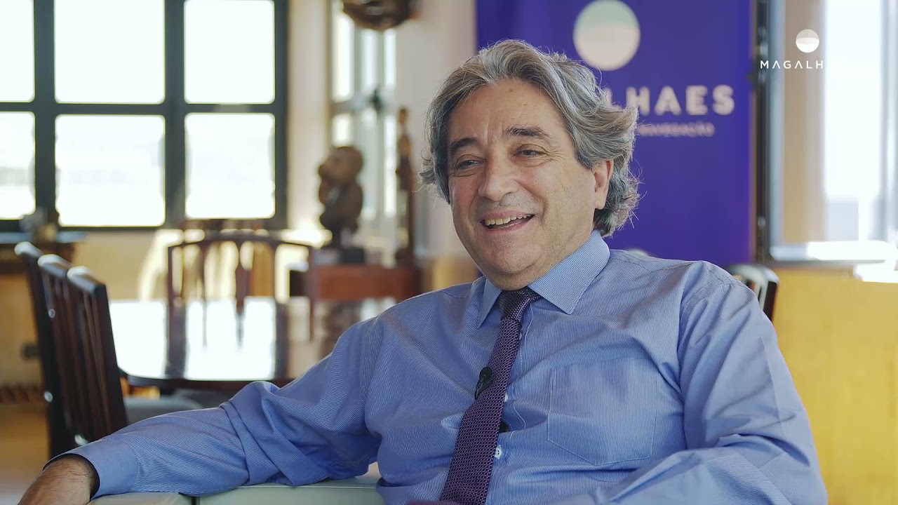 Fernão de Magalhães | Conversas do passado para o futuro - Episódio 4: 