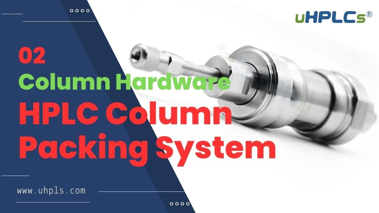 HPLC Column Packing System, You Should Check This Video