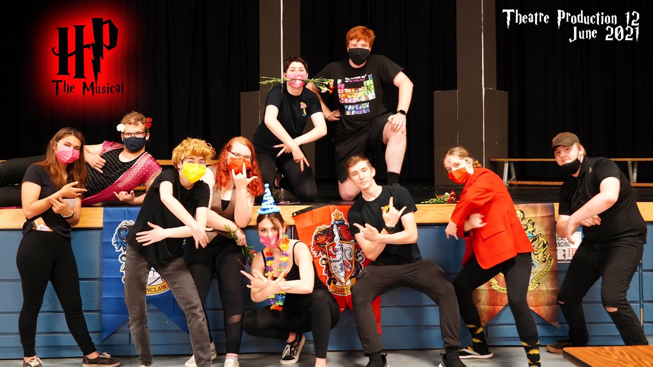 Theatre Production 12 - Harry Potter