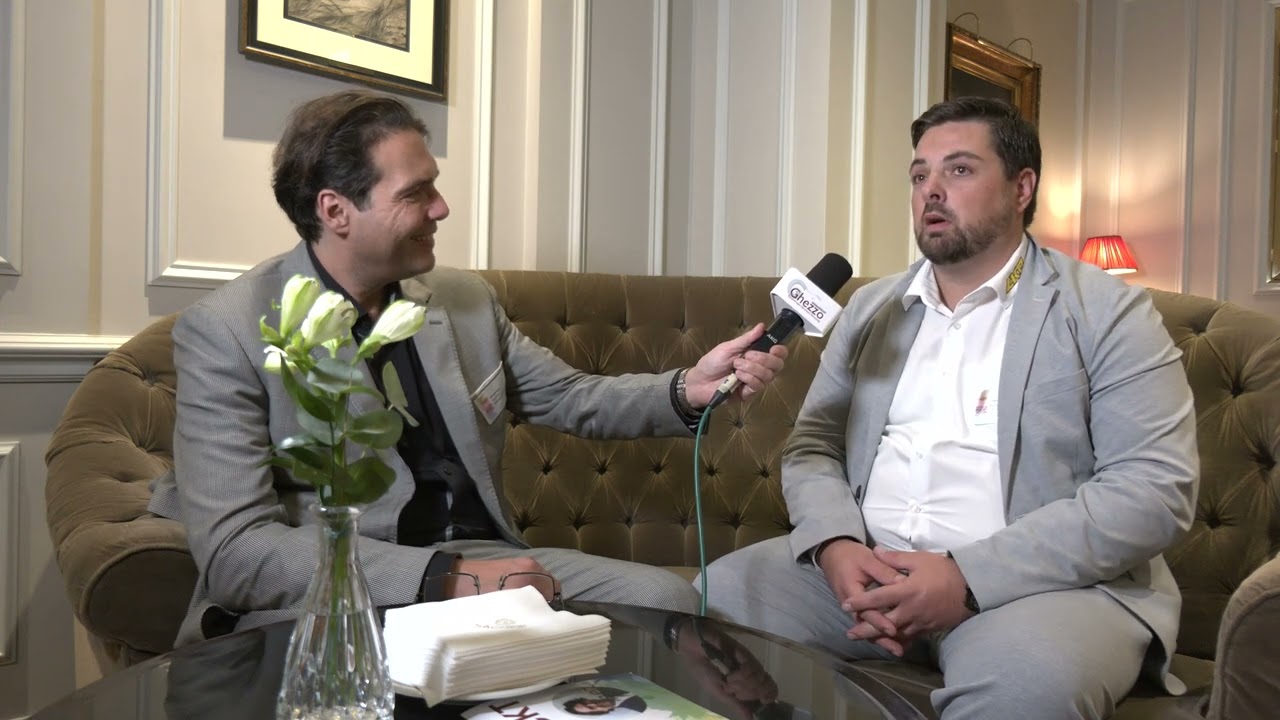 Hotel Optimal Holiday 2024 | Thomas Korn von LKD im Interview mit Alexander Ghezzo