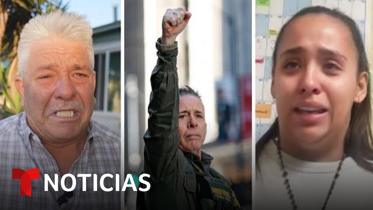 Las 5 noticias de inmigración esta semana, 30 de octubre de 2025 | Noticias Telemundo