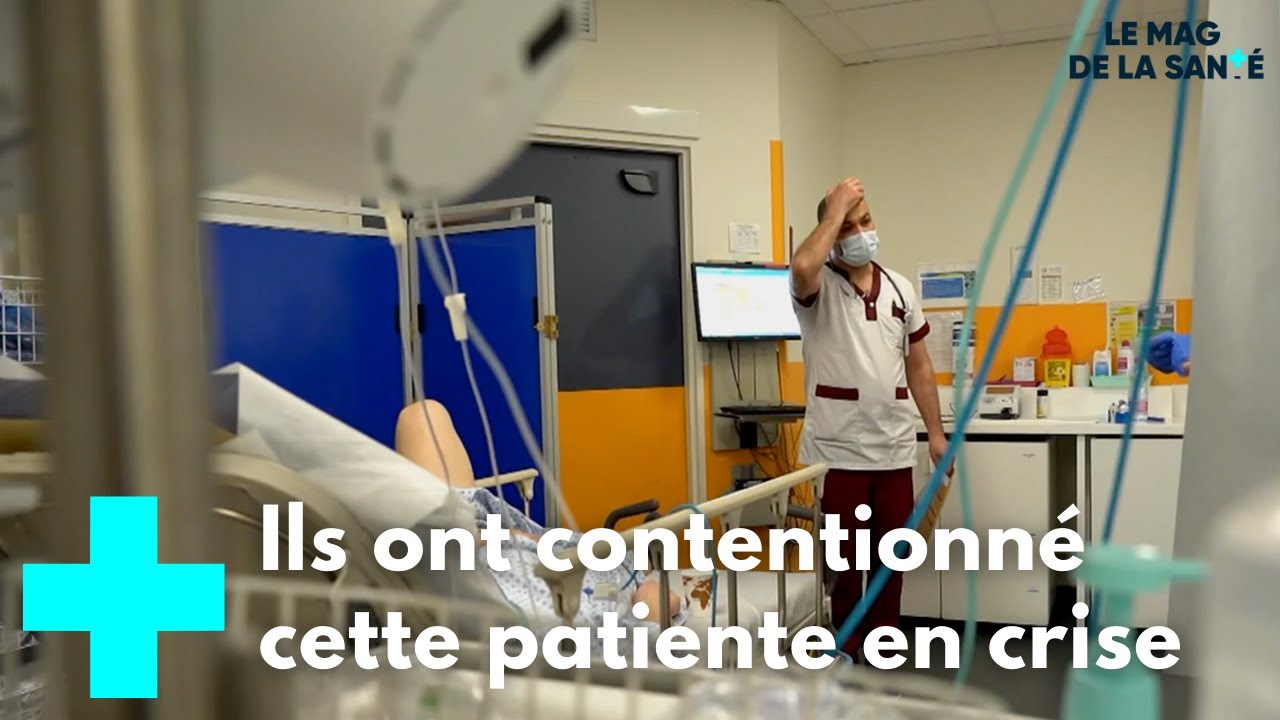 Villeneuve-Saint-Georges : au coeur des urgences 2/5 - Le Magazine de la Santé