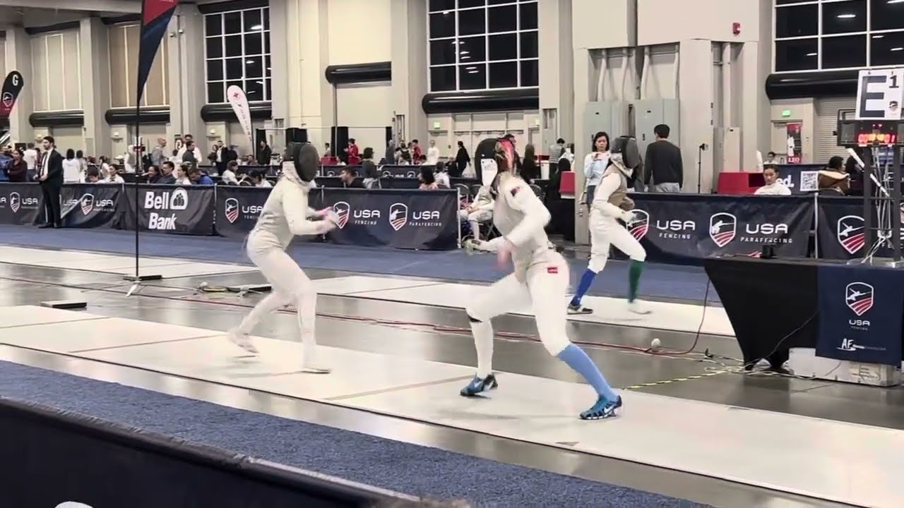 (L 2-5) Elise Owens vs. Carolina Stuchbury (Columbia)