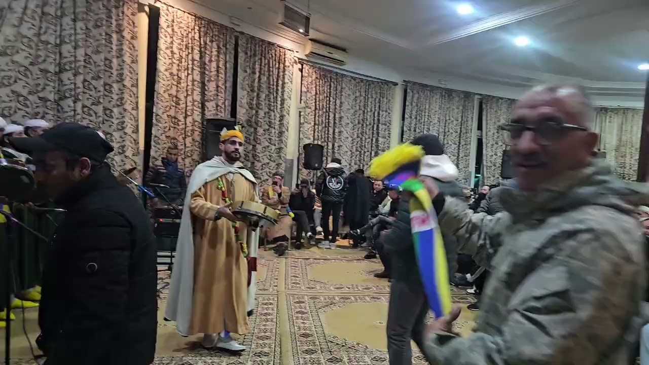 ⴰⵃⵉⴷⵓⵙ  ⴰⵢⵜ ⵏⴹⵉⵔ  ...Ahidouss  el hajb