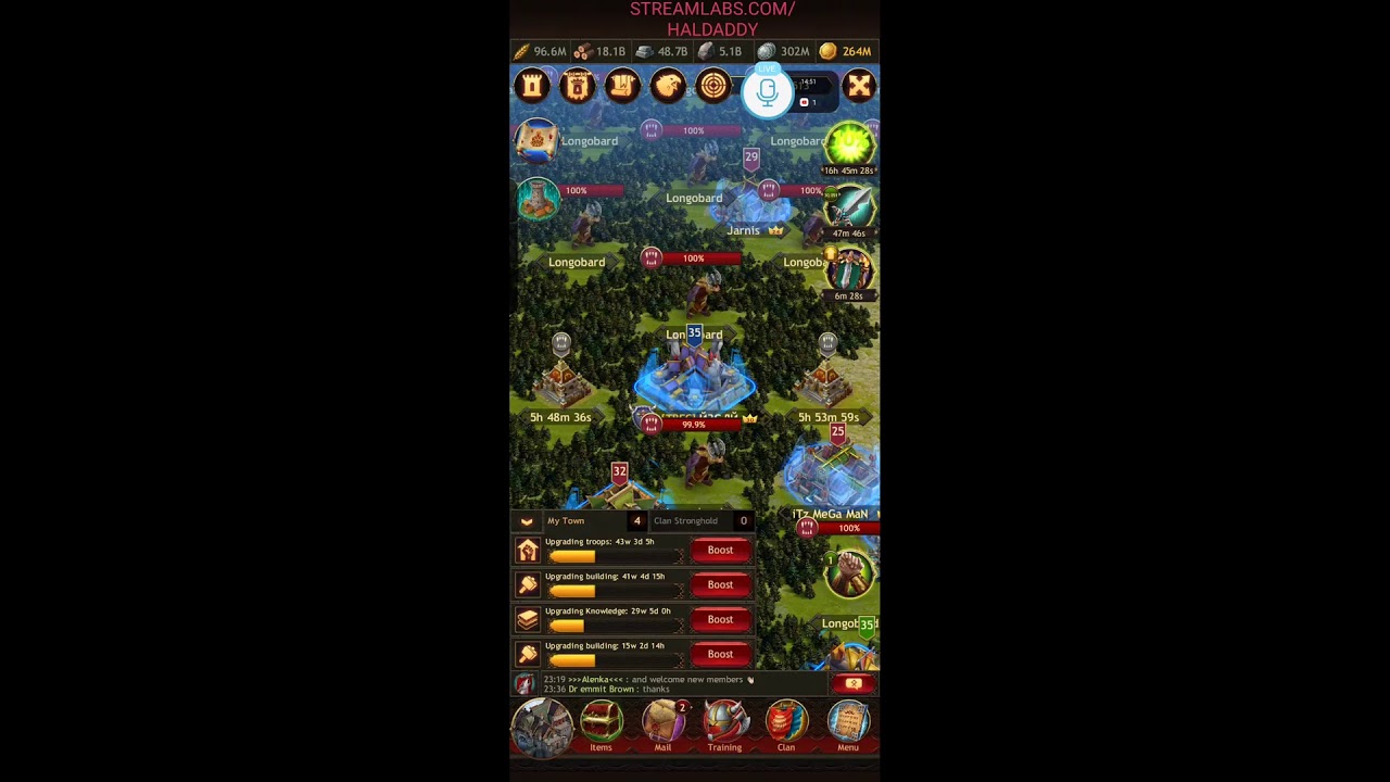 Vikings: War of Clans - How to properly kill Invaders - ЙЗGДЙ