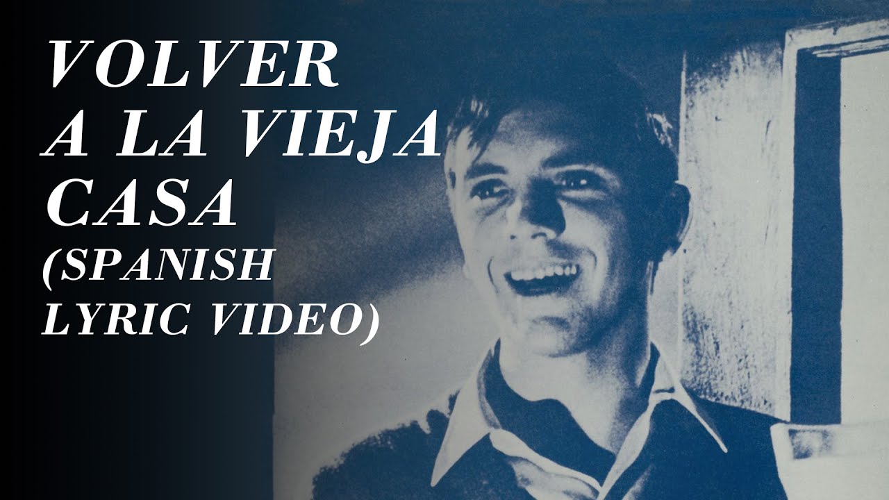 The Smiths - Back to the Old House (Official Spanish Lyric Video)