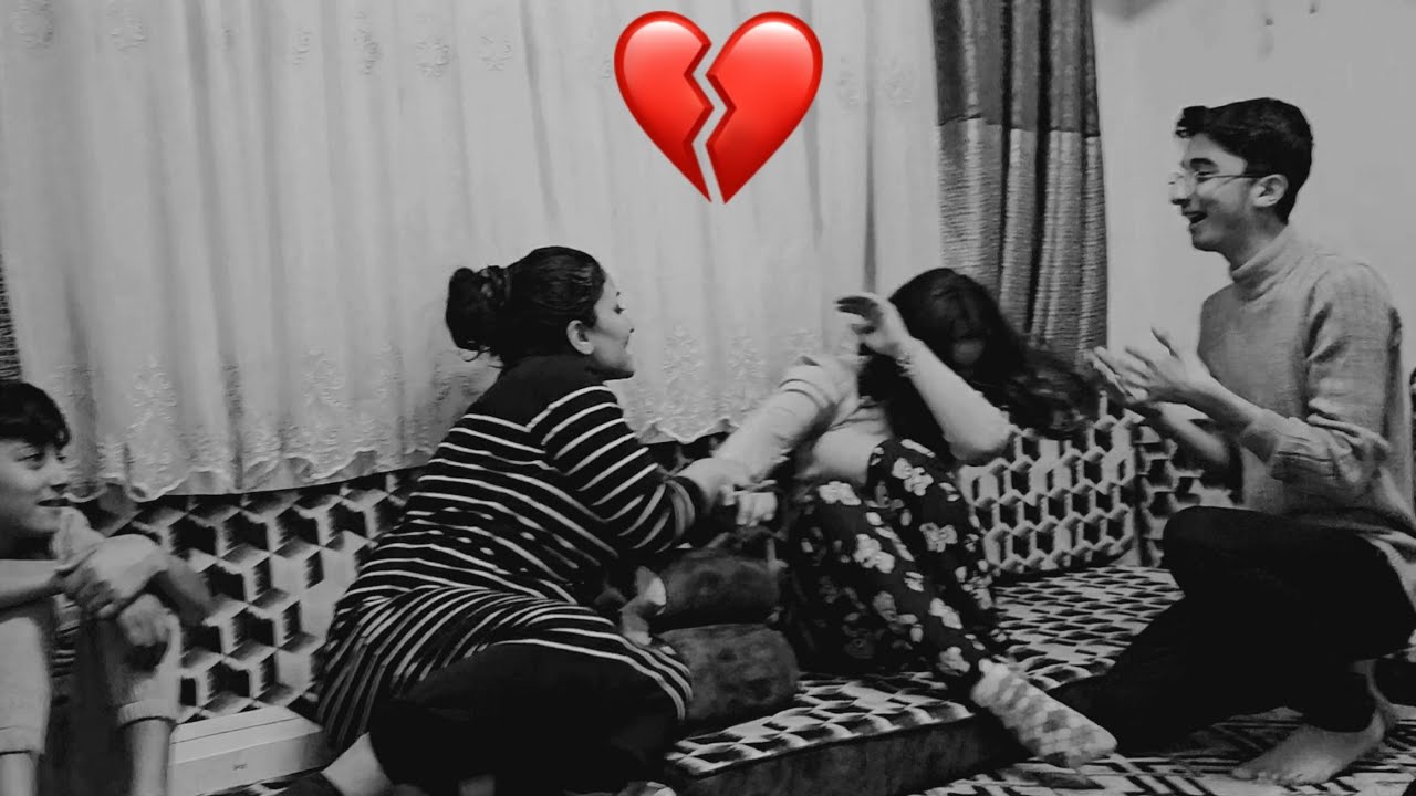 اقوى مقلب في العيله💔صدمه كبيره