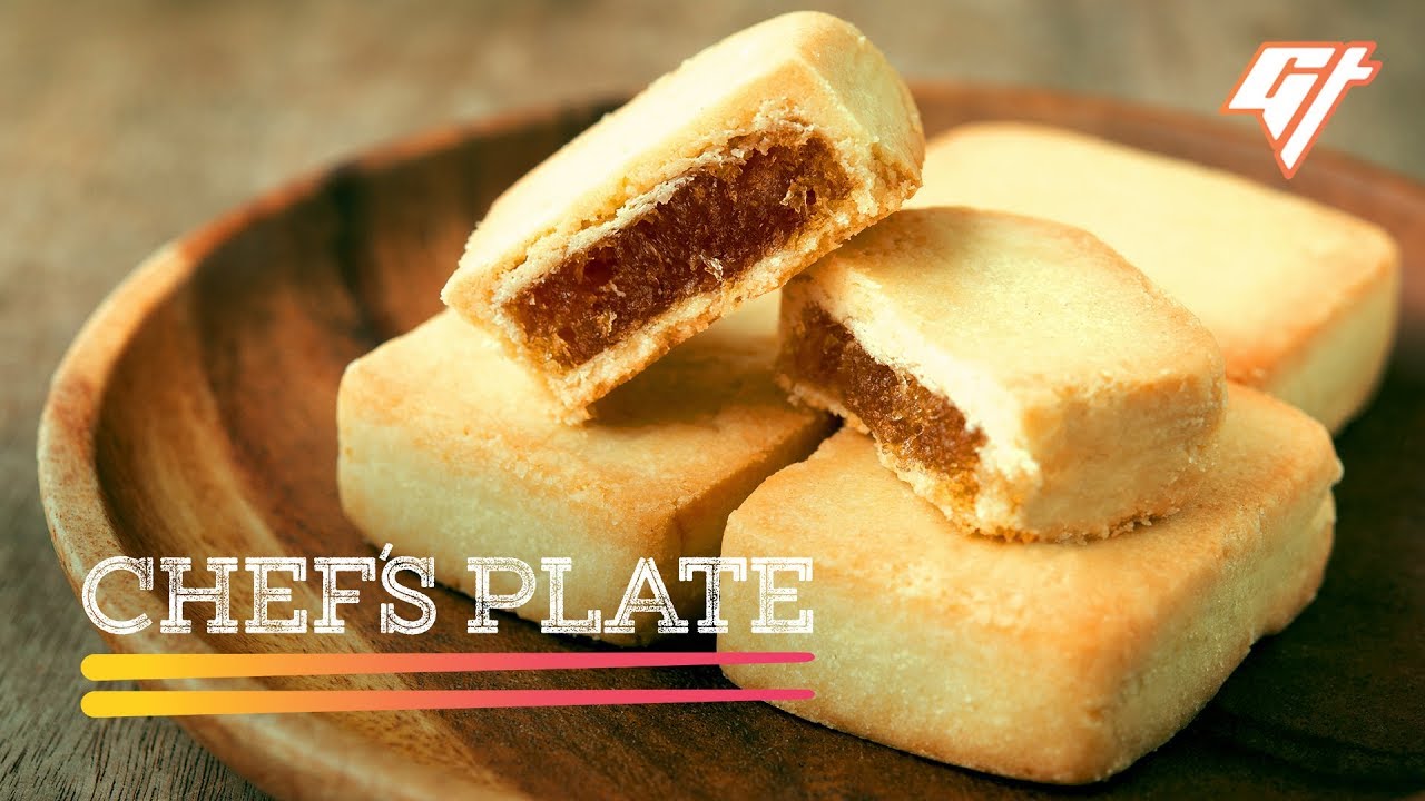 What Makes Taiwan’s Famous Pineapple Cake So Good