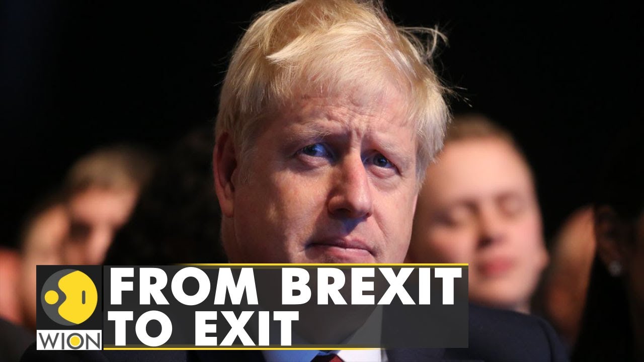 WION Fineprint | 5 scandals that brought Boris Johnson down