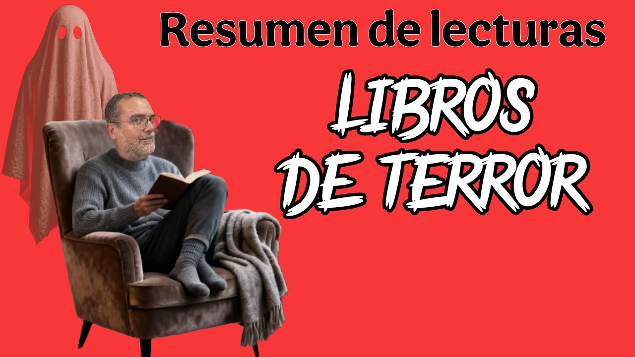 Último resumen de lecturas de 2025