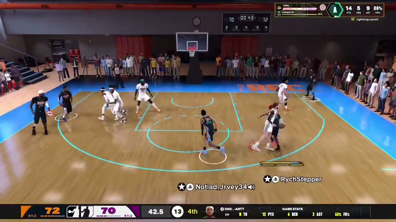 #2kcommunity #2k26 #nba2k #ronnie2k #2k 