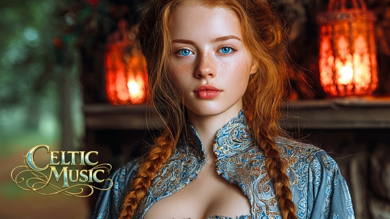 Dreams of Avalon – Celtic Night Music for Deep Rest