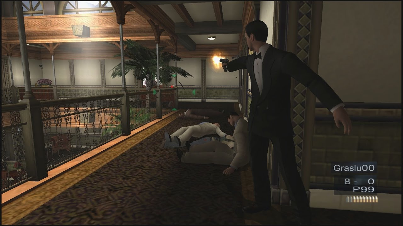 007: Everything or Nothing GCN - Ambushed - 00 Agent