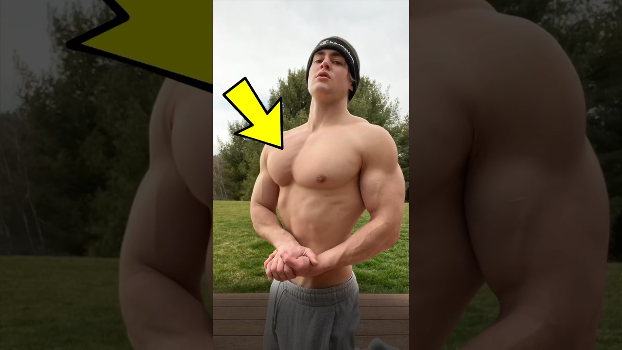 push ups everyday for a massive chest?
