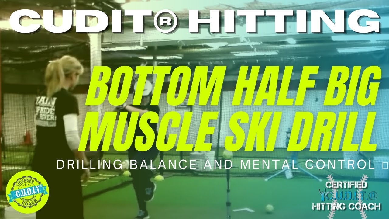 Hitting Tips & Drills To For Balance and Mental Control! 3 Tips To Target Hitter's Load & Tempo!