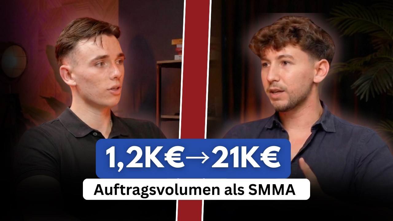 STUDENT VERDIENT 20.000 € PRO MONAT. So hat Robin das geschafft.