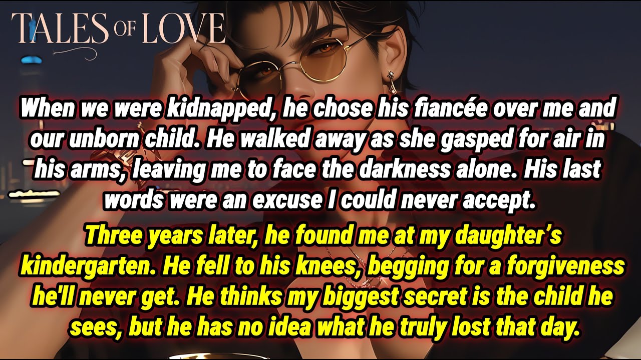 He left me pregnant for his lover—Years later, he was crippled saving the daughter that wasn't his