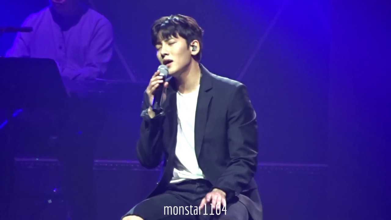 170722 Jiscovery - Ji Chang Wook 지창욱 singing Goblin 쓸쓸하고 찬란하神 &ndash; 도깨비 OST - BEAUTIFUL!!